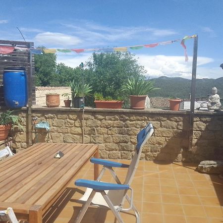 Casa Jalón Casa de hóspedes Santa Eulalia de Gállego Quarto foto