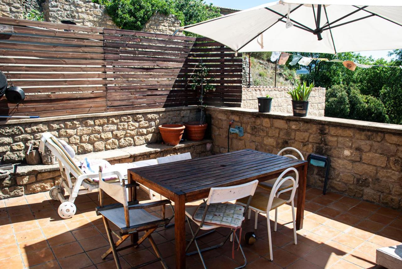 Casa Jalón Casa de hóspedes Santa Eulalia de Gállego Exterior foto